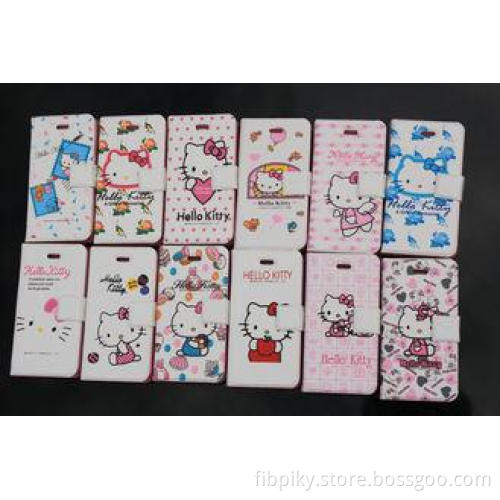 Durable / Attractive Up And Down Hello Kitty Patterns of iP